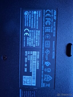 Notebook Asus E510 - 3