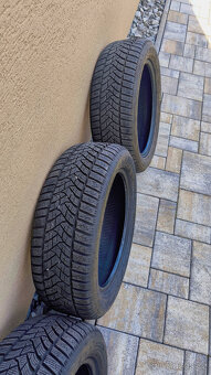 Pneu zimní Dunlop Winter Sport 5 205_55 R17 DOT24 - 3