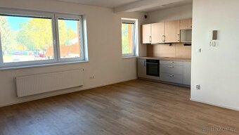 Pronájem bytu 1+kk Uherský Brod - 3
