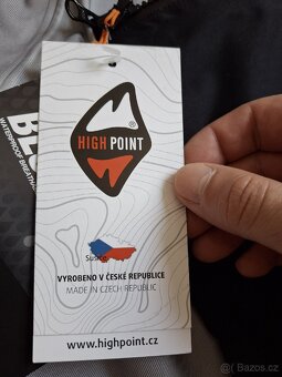 NOVÁ bunda High point Protector BROTHER 6.0 - 3