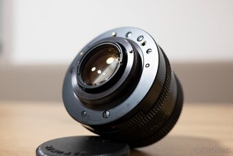 Carl Zeiss Jena Pancolar 50mm f1.8 MC M42 - 3