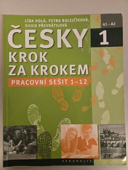 Krok za krokem - 3