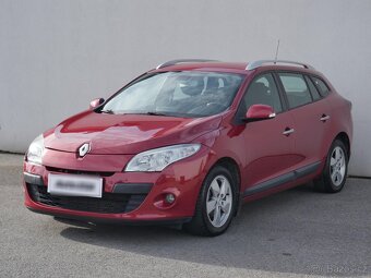 Renault Mégane 1.4TCe ,  96 kW benzín, 2010 - 3