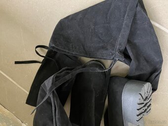 Stylové nové kozačky - 3