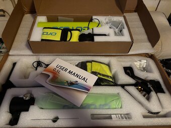 Potápěčské vybavení ( malé láhve ) - 3