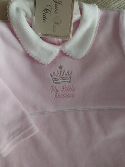 Nový overal Just Too Cute-Moje malá princezna - 3