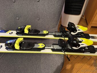 Slalomky HEAD WC Rebels I.SL 160 cm - 3