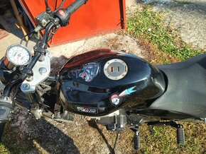 Prodám CSR 250 Yuki - 3