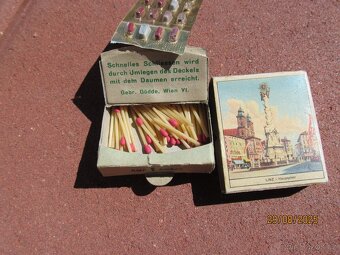 zapalovače Marllboro, sirky starší, - 3