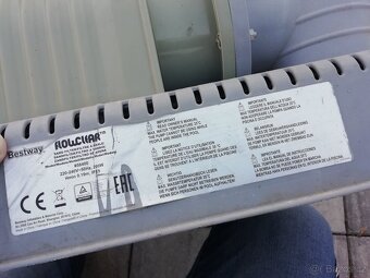 Bestway 58400,  Písková filtrace 3785 l/h - 3