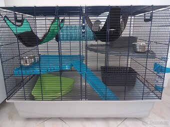 Výbava pro potkany - 3