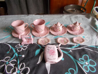 Růžový porcelán - 3