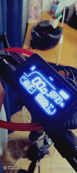 iscooter 1000w elektrokoloběžka - 3