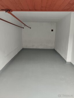 Garáž, Plzeň, Jateční.ul. - 3