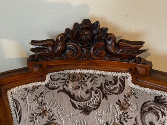 Historická křesla - 3