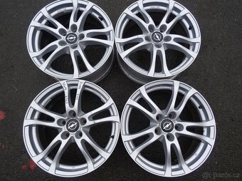 Alu disky na Opel, 17",  5x115, ET 42 ,šíře 7,5J - 3