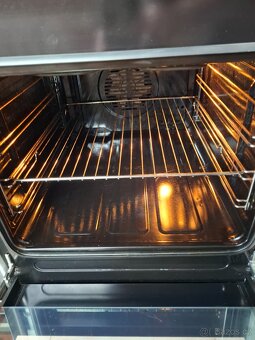 Kombinovaný sporák Mora - 3