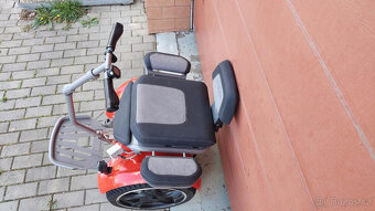 El. segway Freee pro vozíčkáře - 3