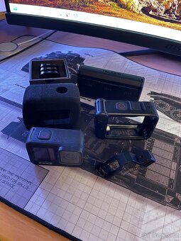 Gopro hero 9 + příslušenství - 3