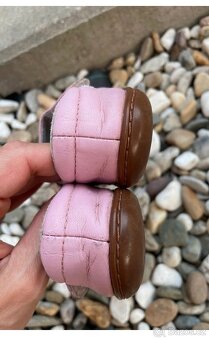 Barefoot sandálky Little Blue lamb - 3