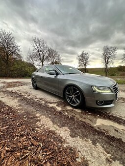 Audi A5 S-line 3.0 TDI Coupe - 3