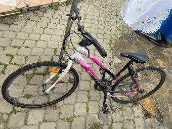 2 jízdní kola+1 dětské - 3