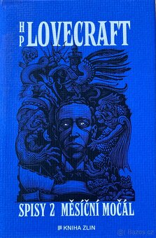 Sebrané spisy Howarda Phillipse Lovecrafta (1-3) - 3