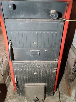 Kotel Dakon FB 20 - 3