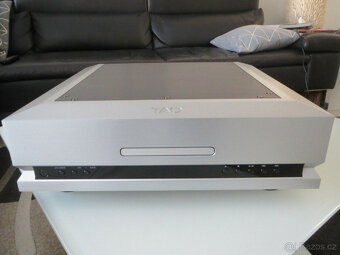 TAD D1000MK2 3v1 SACD přehrávač + DAC + předzesilovač - 3