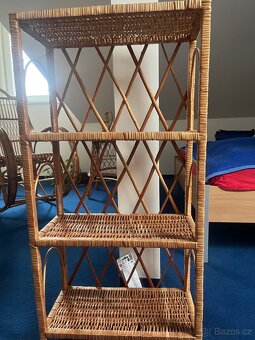Ratanový nábytek - 3