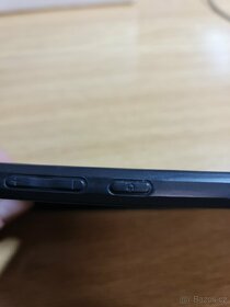 Samsung A53 zadní kryt černý, silikon/plast - 3