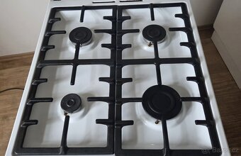 Plynový sporák - 3