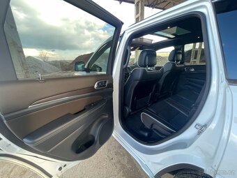Jeep Grand Cherokee 3.6 2017 - 3