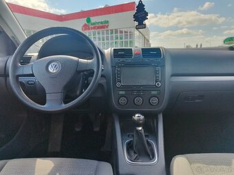 VW GOLF V kombi 1.9 TDI 77kw - 3