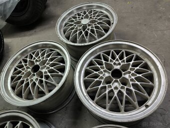 Alu disky Exip R15 dvourozměrné - 3