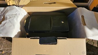 Kávovar Jura C65 - 3