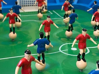 Stolní fotbal-Champions cup - 3