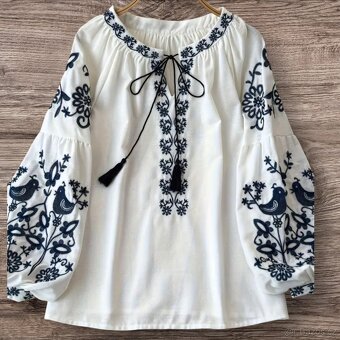 Krásná nová halenka - 3