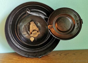 Hodiny starožitné - 3