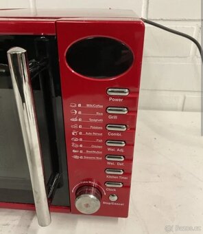 Mikrovlnná trouba - 3