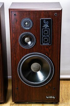 INFINITY Studio Monitor 120 / velká reprosoustava / záruka - 3