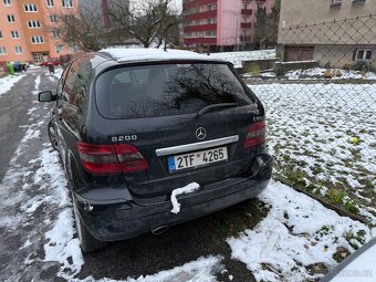 B200 2.0 CDI - 3