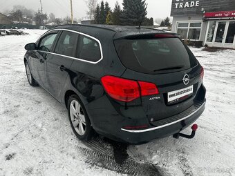 OPEL ASTRA 1,6CDTi 100kW Sports Tourer - MÁLO KM - - 3