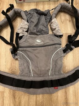 Nosítko Manduca pure cotton - 3