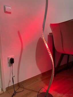 LED stojací lampa - 3