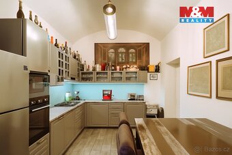 Prodej bytu 2+1, 81 m2, Praha 5, Janáčkovo nábřeží - 3