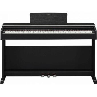 Yamaha Arius YDP-145B elektrické piáno - 3