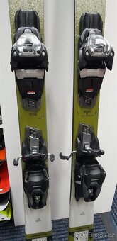 K2 Distruption 76 CTI + Marker M3 11.0, 156cm, 2025 - 3