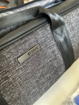 Karbonový stativ Benro Tortoise 34CLV - 3