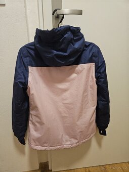 Dívčí zimni bunda CRIVIT vel 134/140 - 3